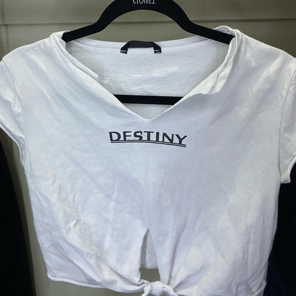 Crop top